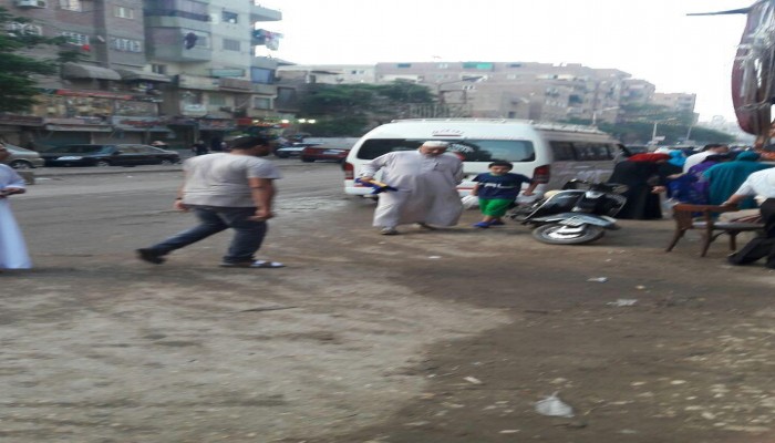 أمن الإنقلاب يحمي الخائن السيسي بكمائن بمصليات العيد