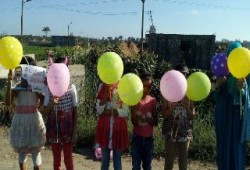 أهالي الشهداء والمعتقلين بدمياط: عيدنا صمود