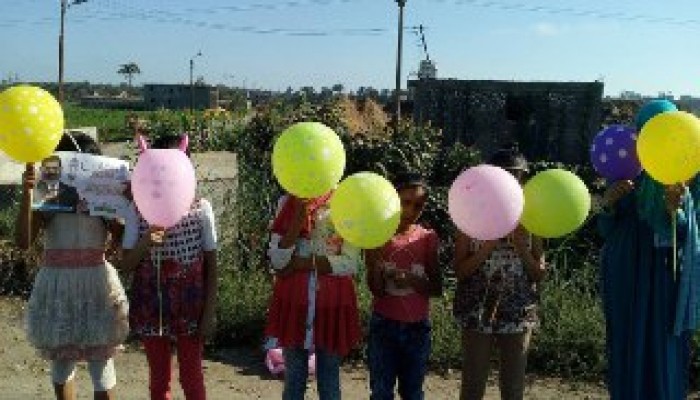 أهالي الشهداء والمعتقلين بدمياط: عيدنا صمود