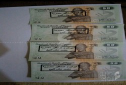 "تيران وصنافير مصرية" على عيديات "الجيزاوية"