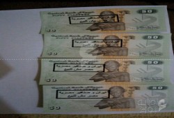 "تيران وصنافير مصرية" على عيديات "الجيزاوية"
