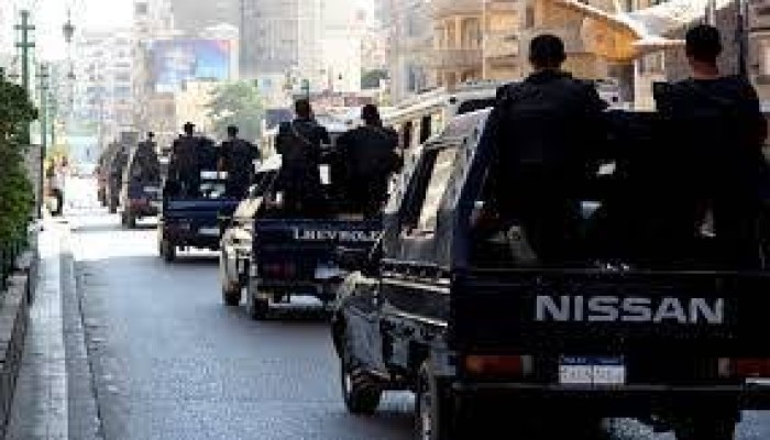 شاهد| تشييع جنازة الشهيد عبد الظاهر مطاوع بعد أيام من اغتياله