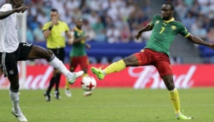 ألمانيا تهزم الكاميرون وتصعد لمواجهة المكسيك في الدور قبل النهائي بكأس القارات