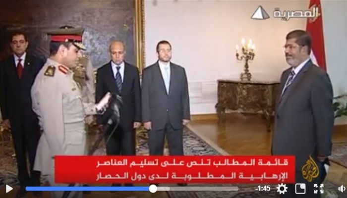 يسألونك عن الإرهاب وحقوق الإنسان والأرز.. تقرير ناري للجزيرة