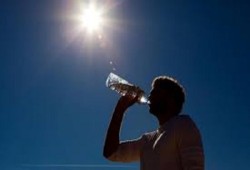 الأرصاد تعلن عن موعد انكسار الموجة الحارة