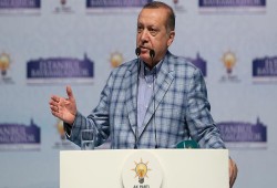 أردوغان: دول حليفة لم تتوان عن التعاون مع تنظميات إرهابية تستهدف وحدتنا