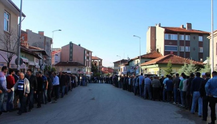 عادات الدولة العثمانية في العيد تستمر في الأناضول