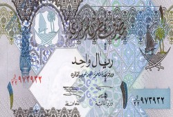 رغم الحصار الخليجي: الريال القطري يرتفع أمام الدولار