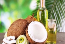 دراسة تحذر من استخدام زيت جوز الهند في الطعام