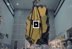 ناسا تشيّد أكبر تلسكوب فضائي لاكتشاف الحياة بالكون