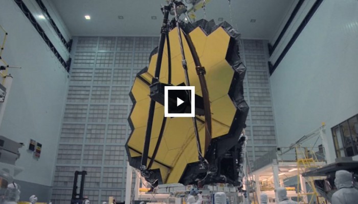 ناسا تشيّد أكبر تلسكوب فضائي لاكتشاف الحياة بالكون