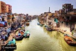 مساكن "المكس" تفجر أزمة بين الحكومة والصيادين بالإسكندرية