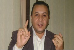الانقلابي مجدي حمدان: حملة "انجازات السيسي" سكر على كحك فاسد