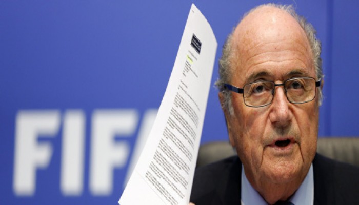 صدمة للإمارات.. الفيفا: موقف قطر نزيه في استضافة "2022"