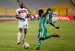 استبعاد باسم مرسي وضم حفني.. ملامح تشكيل الزمالك أمام كابس يونايتد