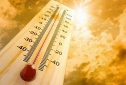 الأرصاد: موجة شديدة الحرارة من الجمعة إلى الثلاثاء المقبل