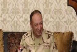 وفاة قائد المنطقة الشمالية وإصابة مرافقيه في انقلاب سيارته بالبحيرة