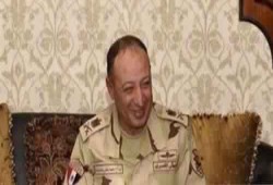 وفاة قائد المنطقة الشمالية وإصابة مرافقيه في انقلاب سيارته بالبحيرة