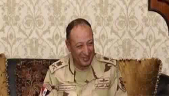 وفاة قائد المنطقة الشمالية وإصابة مرافقيه في انقلاب سيارته بالبحيرة