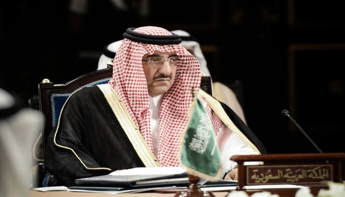 نيويورك تايمز: تحديد إقامة بن نايف.. السعودية: ليس صحيحا 100%