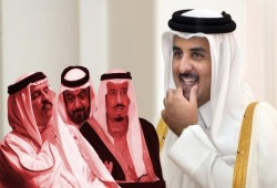 الأهرام: قاعدة عسكرية في البحرين وتجميد أصول قطر في دول الحصار