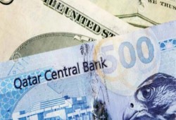 الريال القطري يرتفع أمام الدولار