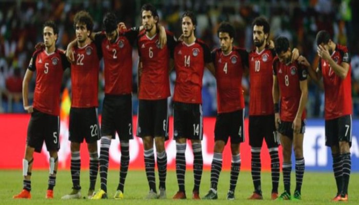 رسميا.. أوغندا تحدد موعد مواجهة مصر في تصفيات كأس العالم