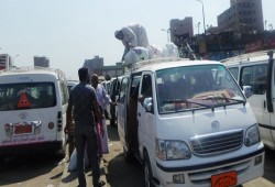 تعرف على أجرة الميكروباص من القاهرة للمحافظات بعد رفع "السيسي" لأسعار البنزين