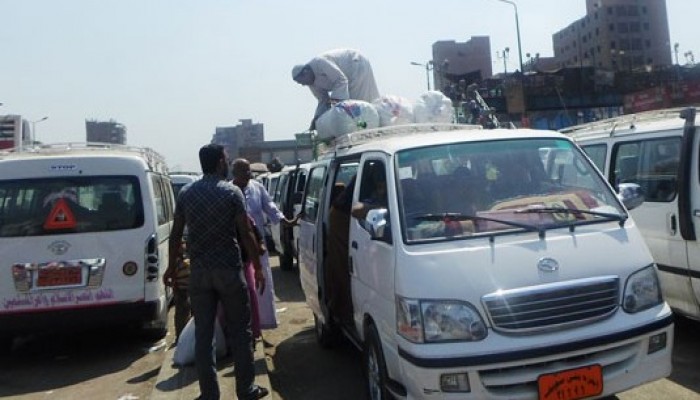 تعرف على أجرة الميكروباص من القاهرة للمحافظات بعد رفع "السيسي" لأسعار البنزين