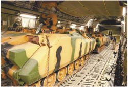 تركيا تعزز قواتها بقطر بدفعة جديدة