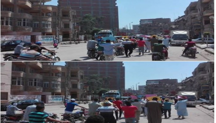 ثوار الشرقية يرفضون إفقار المصريين