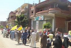 ثوار العدوة بالشرقية"غلاء الأسعار وجع في قلب الغلابة"