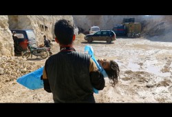 الأمم المتحدة تؤكد استخدام غاز السارين في قصف خان شيخون