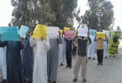 في ذكرى النكسة.. أهالي شربين يرفعون شعار "مش هنفرط ..مش هنبيع"