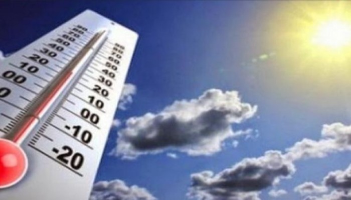 الأرصاد: غدا طقس حار رطب على السواحل الشمالية.. والعظمى بالقاهرة 41