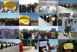 في ذكرى نكسة 30 يونيو .. الدقهلية للسيسي "كفاية 4 سنين عار وخيانة"