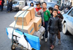 عودة نصف مليون نازح سوري إلى مناطقهم