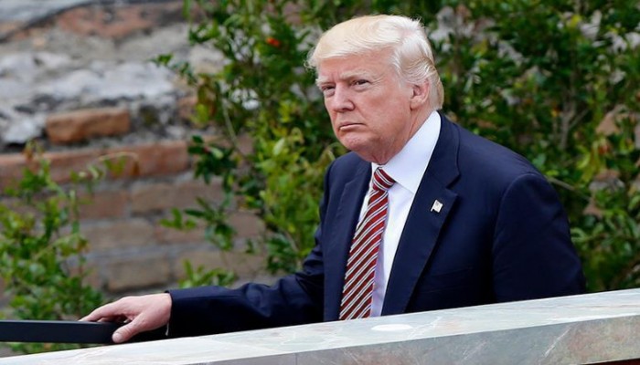 ترامب يصدّق على مد أنبوب نفطي بين بلاده والمكسيك