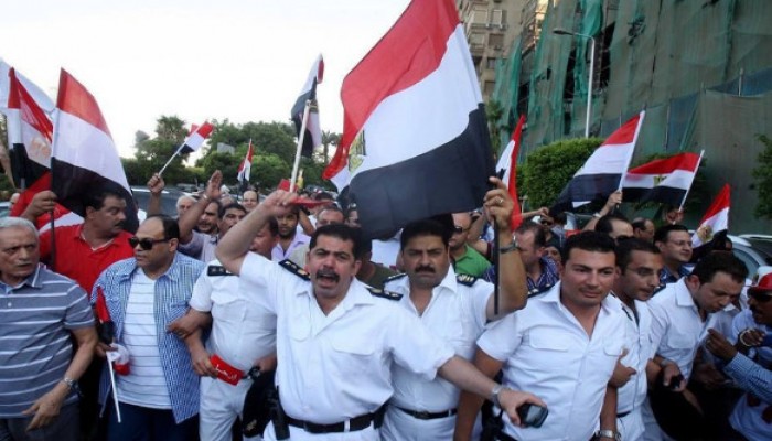 ماهينور:  30 يونيو كربلاء الثورة في مصر