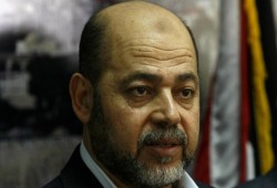 أبو مرزوق ينقل موقف حماس من "صفقة القرن" .. فما هو؟