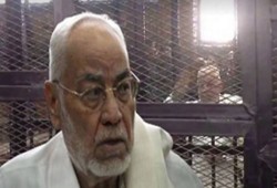 القصر العيني ينفي وفاة "عاكف"