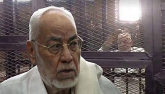 القصر العيني ينفي وفاة "عاكف"