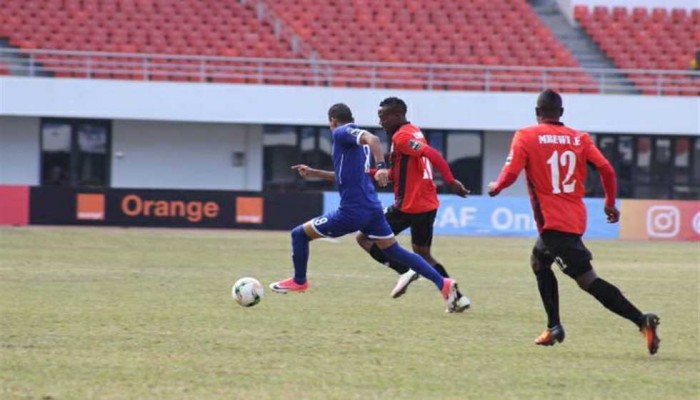 الأهلى يؤجل حسم تأهله لربع نهائى الأبطال بتعادل سلبي مع زاناكو