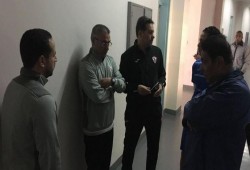 الزمالك يرفض حضور المؤتمر الصحفي للقاء كابس بسبب «بي إن سبورتس»