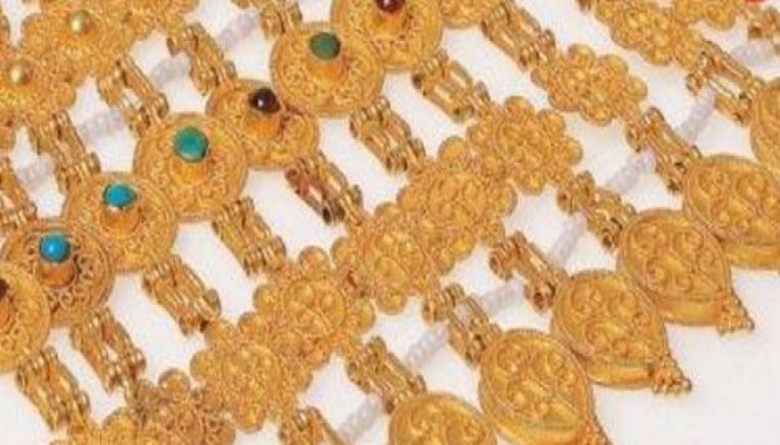 أسعار الذهب.. وعيار 21 يسجل 637 جنيها للجرام