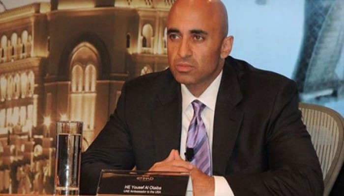 "وول ستريت جورنال": سفير الإمارات بواشنطن متهم بفضيحة احتيال