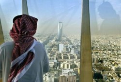 هبوط الناتج المحلي السعودي لأول مرة منذ الأزمة المالية العالمية