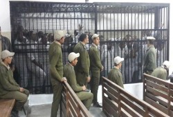 اليوم.. الحكم بهزلية "اقتحام قسم كرداسة"