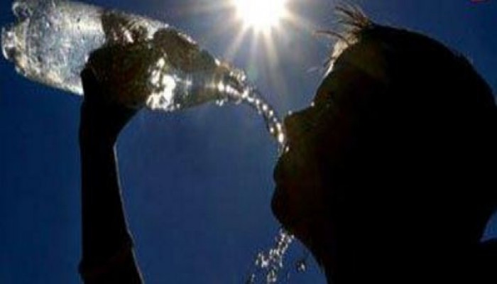 الأرصاد : طقس اليوم شديد الحرارة.. والعظمى فى القاهرة 40 درجة