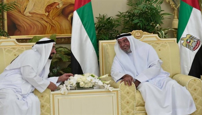 رئيس الإمارات يغادر بلاده لأول مرة بعد ظهوره العلني قبل أسبوع